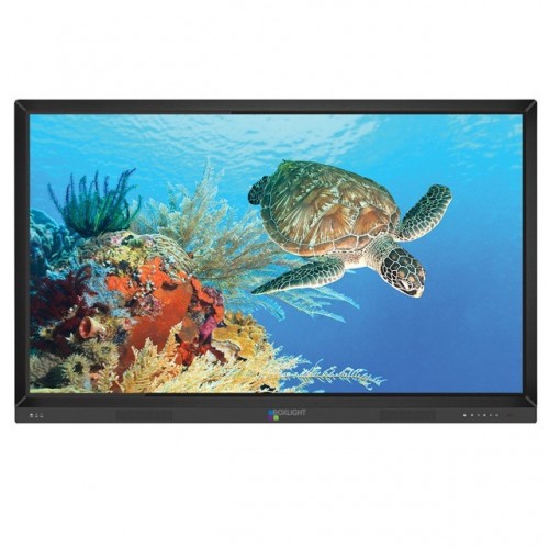 Boxlight ProColor 864U 86″ 4K Interactive Flat Panel Display