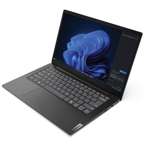 Lenovo V14 Gen5 IRL 14th Gen Intel Core 3-100U 8GB RAM 512GB SSD 14 Inch FHD Laptop