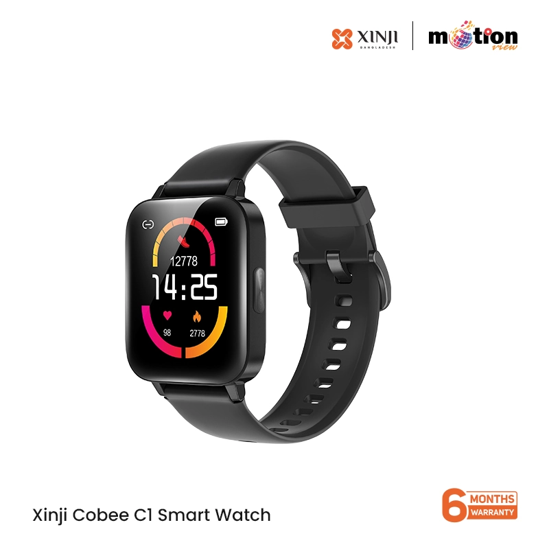 Xinji Cobee C1 SmartWatch with 5ATM