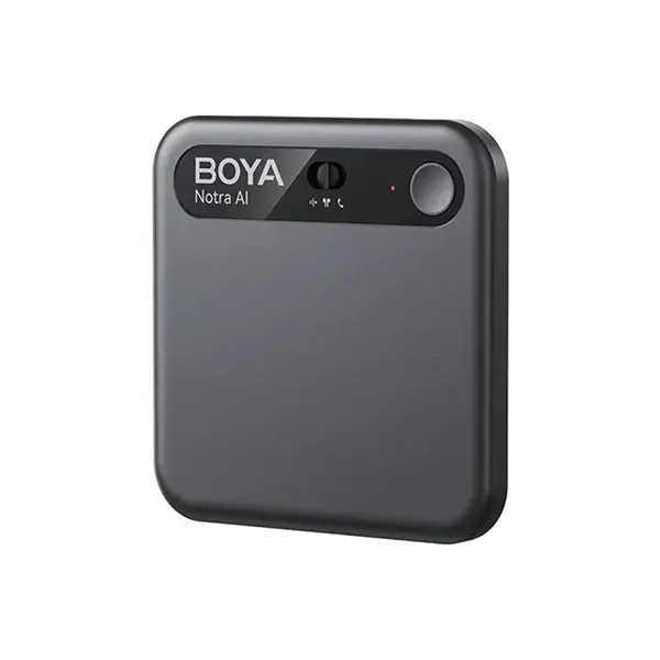 BOYA Notra All-Around Recording AI Voice Recorder