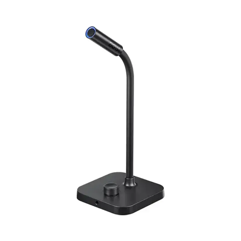 BOYA CM30 USD & Gooseneck Condenser Microphone