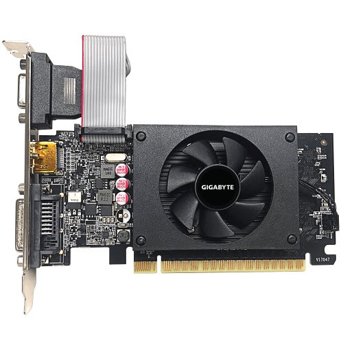 Gigabyte Nvidia Chipset GeForce GT 710 2GB Graphic Card