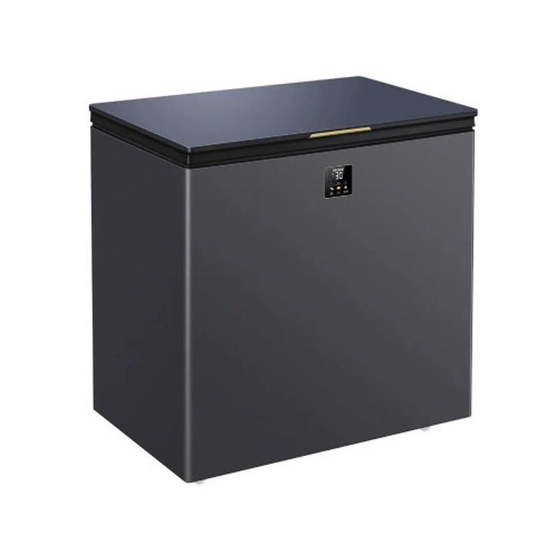 Haier 200L Chest Freezer (HCF-230GE/HCF-230SGE)-Premium Ash Blue