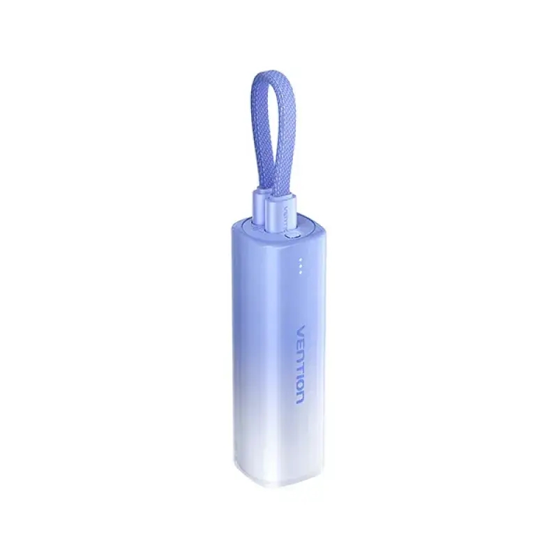 VENTION FHWL0 20W 5000mAh Power Bank