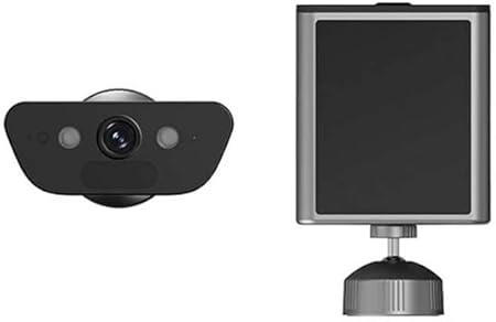 EZVIZ EB5 4K Solar Security Camera
