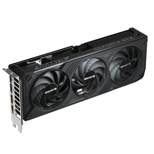 Gigabyte GeForce RTX 5070 WINDFORCE OC SFF 12G GDDR7 Graphics Card