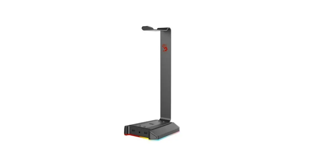 A4tech Bloody GS2 RGB Gaming Headset Stand