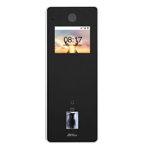ZKTeco F35 Fingerprint Time Attendance and Access Control Terminal