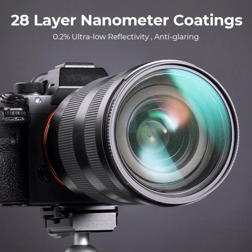 K&F 77mm Black Mist Filter KF01.1483