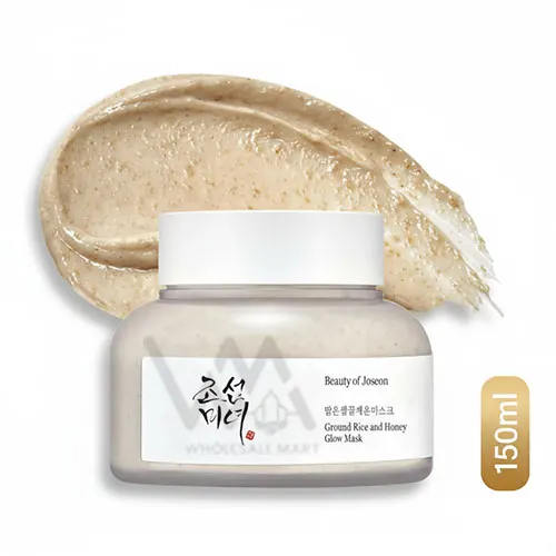 Beauty Of Joseon Ground Rice And Honey Glow Mask 150ml