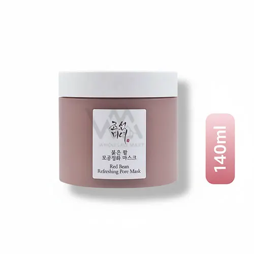 Beauty Of Joseon Red Bean Refreshing Pore Mask 140ml
