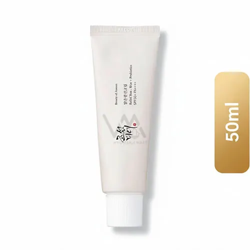 Beauty Of Joseon Relief Sun Rice + Probiotics SPF50+ 50ml