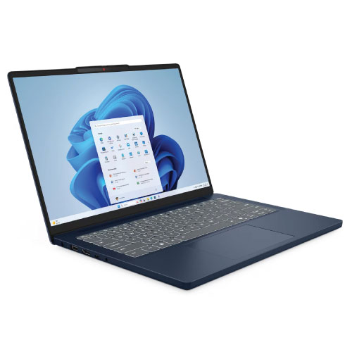 Lenovo IdeaPad Slim 3 14ARP10 Ryzen 5 7535HS 14 Inch WUXGA Cosmic Blue Laptop