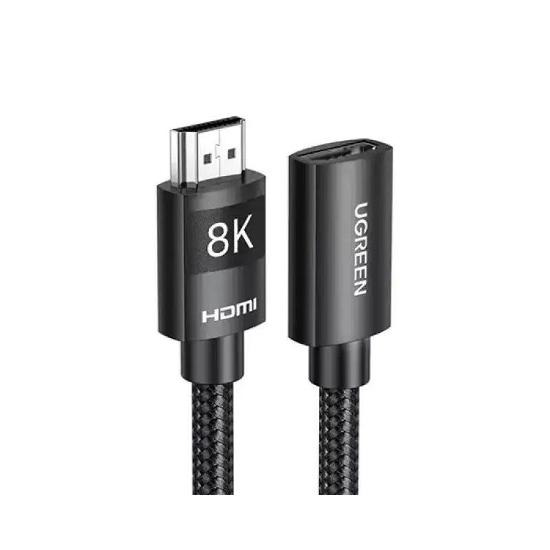 UGREEN HD151 (40400) HDMI 8K Extension Cable - 0.5M