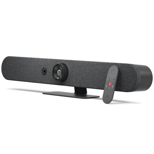 Logitech Rally Bar Mini – All-In-One Video Conferencing Camera Graphite