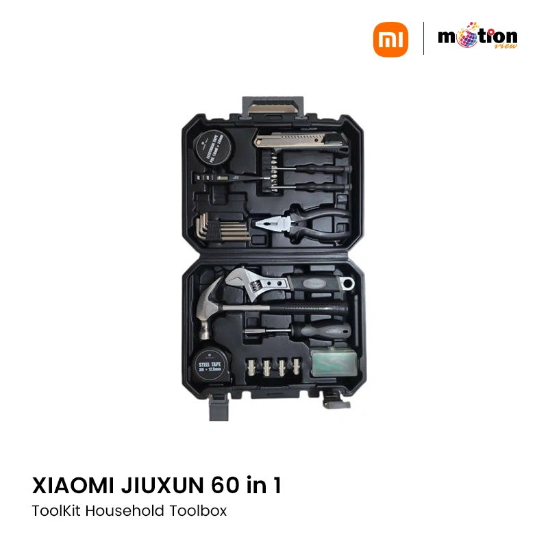 Xiaomi Jiuxun 60 in 1 Home DIY Tool Set