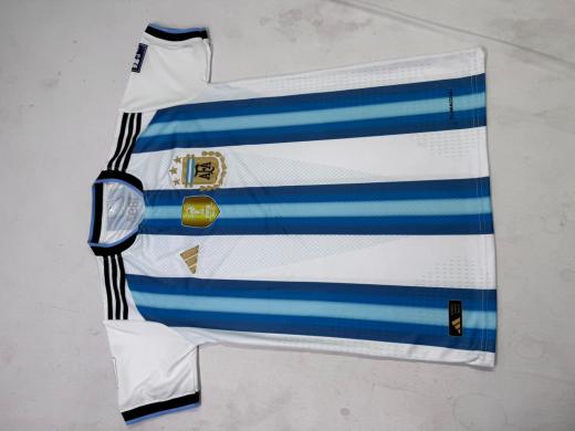Argentina 2022 FIFA World Champions Jersey