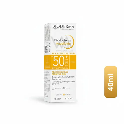 Bioderma Photoderm Aquafluide SPF 50+(invisible) 40ml