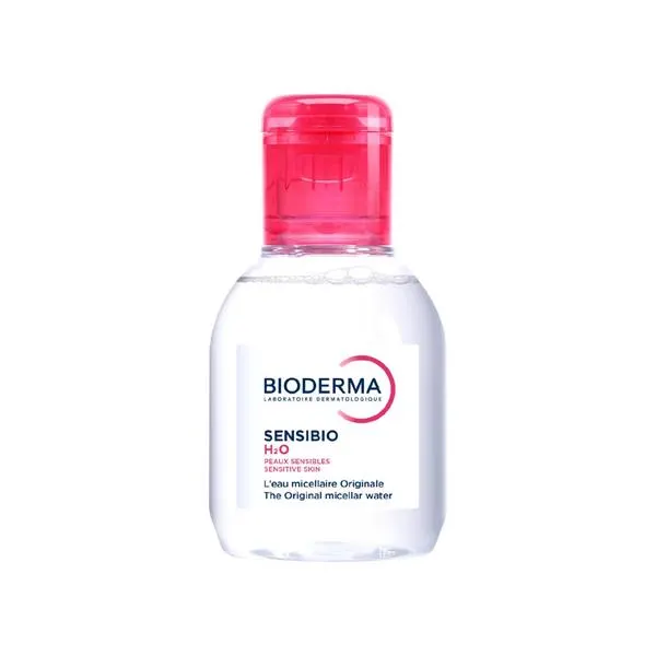 Bioderma Sensibio H2O Micellar Water 100ml