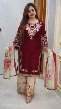 Eid Garara Dress Collection