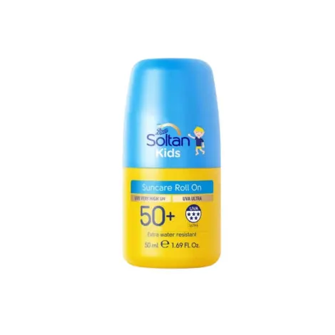 Boots Soltan Kids Suncare Roll On SPF 50+  50ml