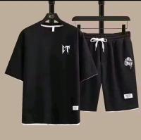 Mash T-Shirt and Short Pant Set