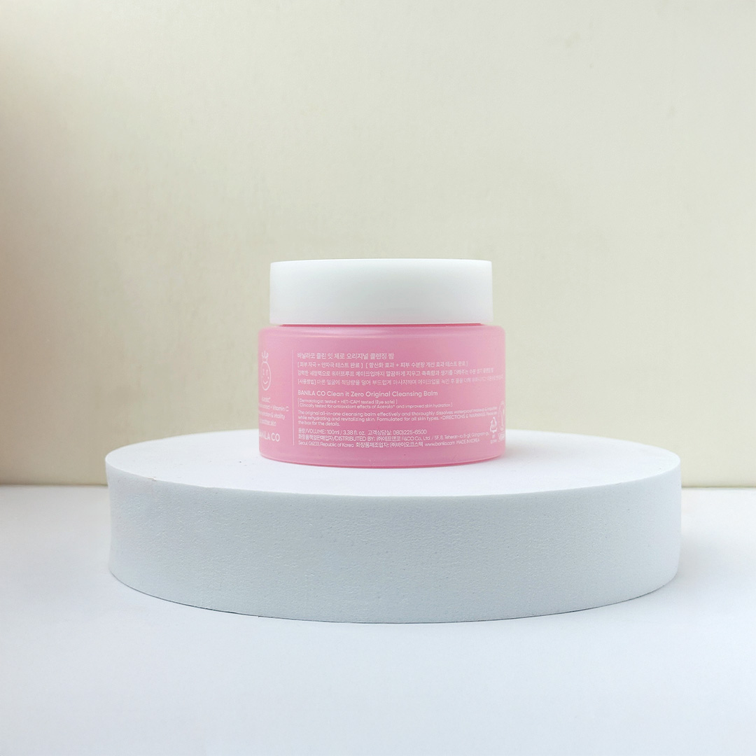 Banila Co Clean It Zero Cleansing Balm Original (Acerola+) 100ml