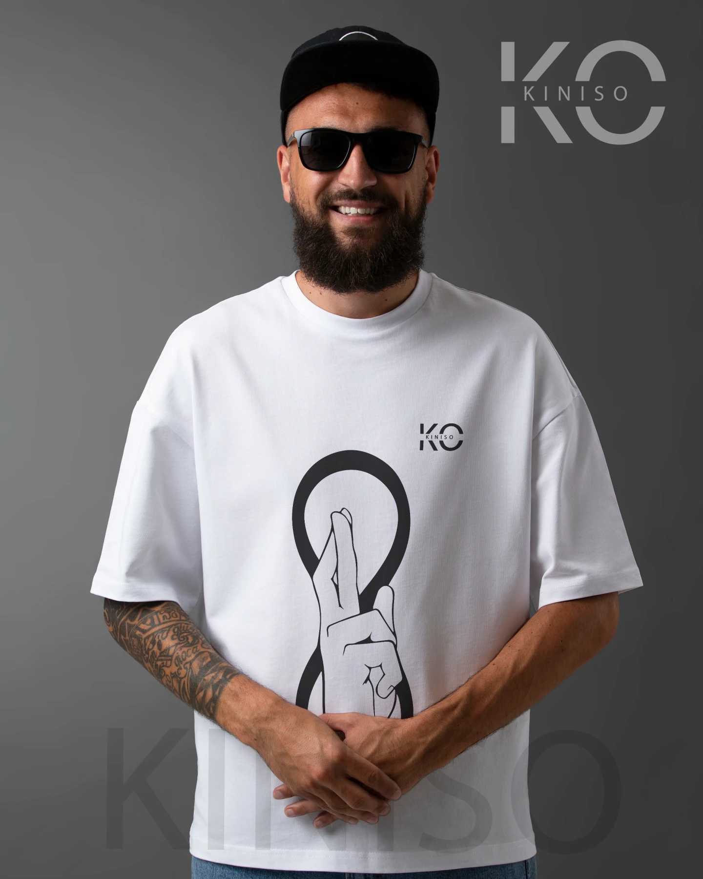 Cotton Fabric T Shirt