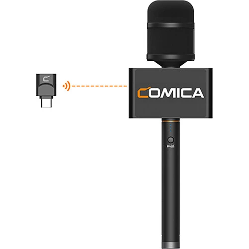Comica Revo S Wireless Microphone
