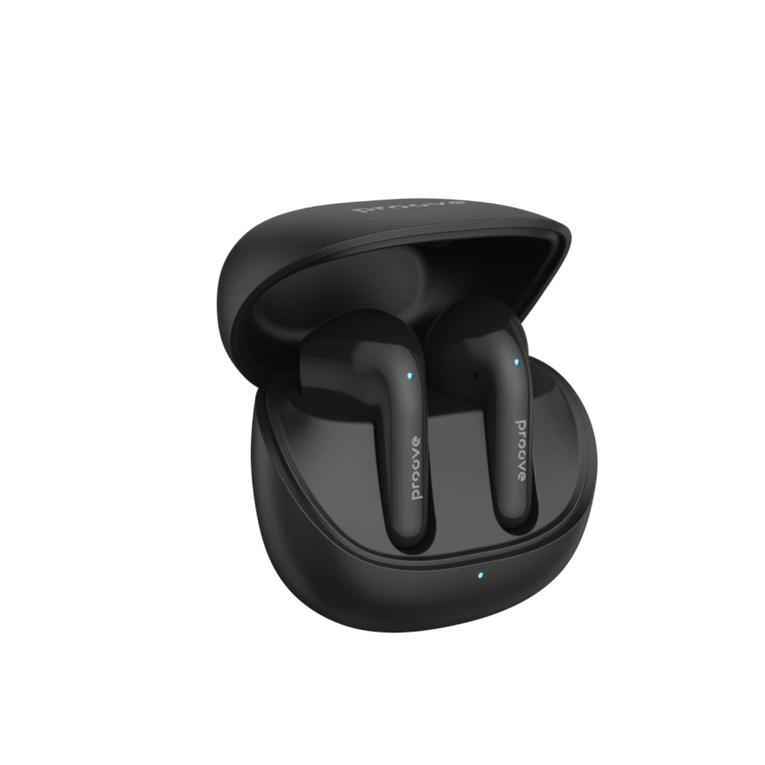 Proove Logic Wireless Earbuds – Black