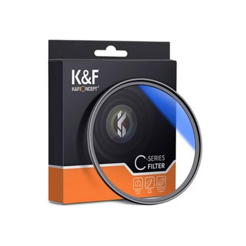 K&F Concept MC UV Filter (49mm - 82mm)