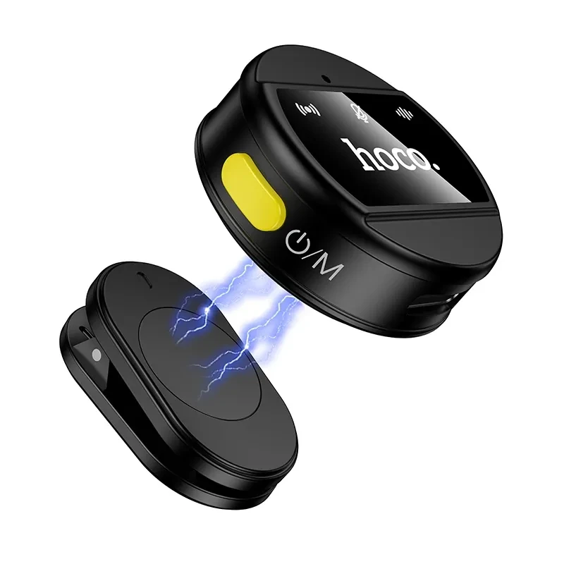 Hoco L21 ENC Wireless Microphone For Lightning