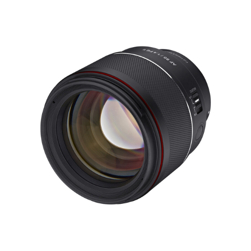 Samyang AF 85mm f/1.4 FE II Lens