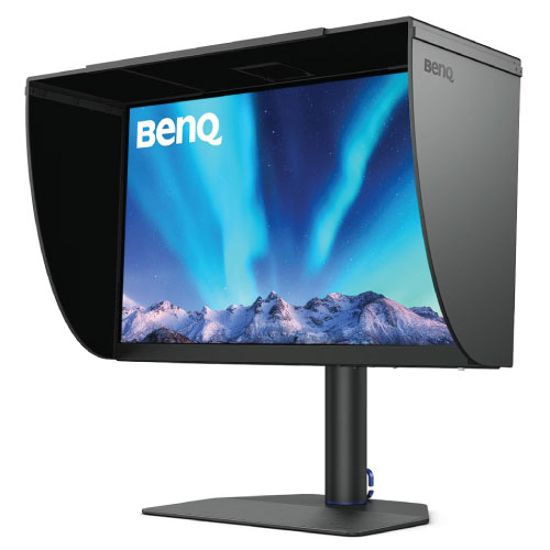 BenQ PhotoVue SW272Q 27 Inch QHD IPS Monitor