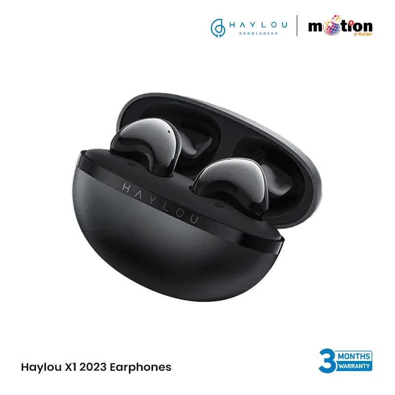 Haylou X1 2023 TWS Earphones