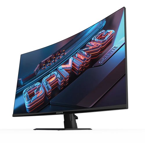 Gigabyte GS32QC 32″ QHD 2K (2560 x 1440) VA Backlight Led Monitor