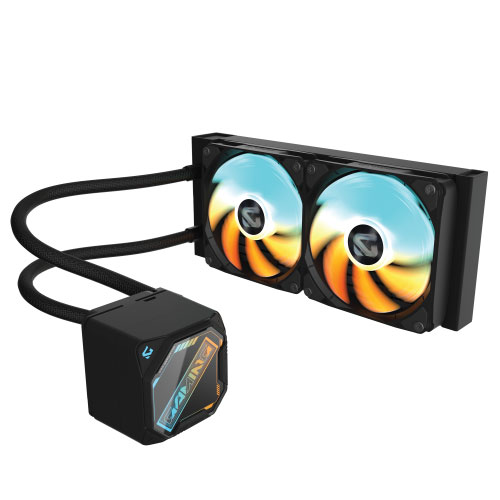 GIGABYTE GAMING 240 (Black) CPU Cooler