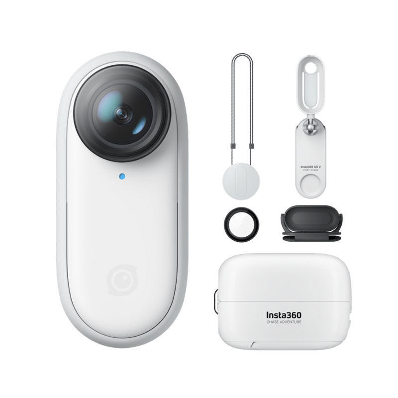 Insta360 Go 2 Action Camera