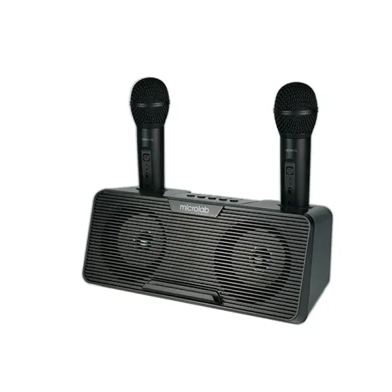 Microlab KTV100 Wireless Mini Karaoke Speaker