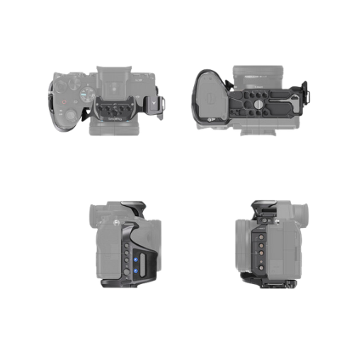 SmallRig Rhinoceros Advanced Cage Kit for Sony a7R V a7 IV a7S III