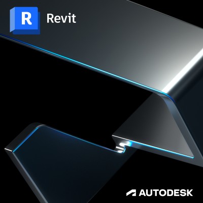 Revit 2025 Commercial New Single-user ELD Annual Subscription