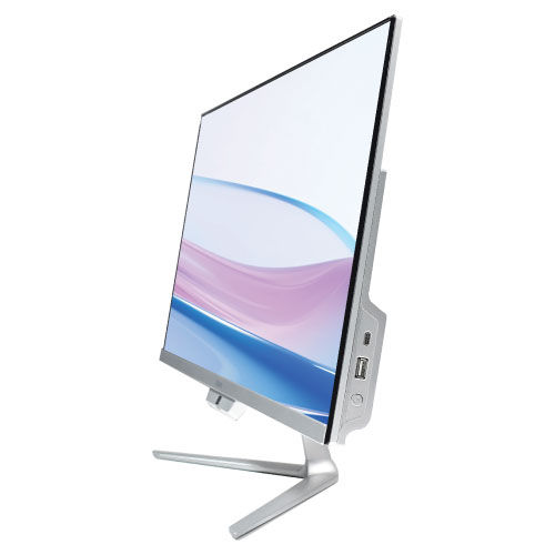 SMART FlairSuite AIO (SUFlairSuite5.8.512.23.8) Intel® Core™ i5-1235U, 8GB DDR4 3200 MHz, 512GB SSD, 5MP Camera, 23.8″ FHD IPS, Free DOS