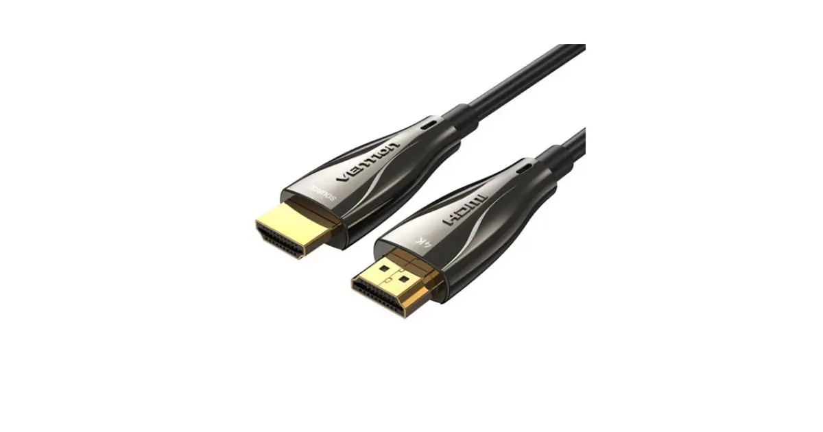 Vention ALABQ 4K/60Hz Fiber Optic HDMI Cable - 20M