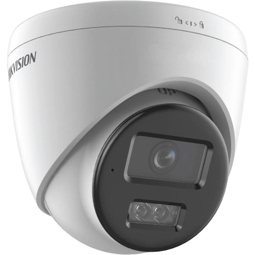 Hikvision DS-2CD1363G2-LIU 6 MP Smart Dual Light Fixed Dome Camera