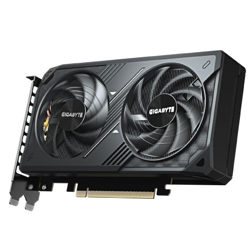 GIGABYTE GeForce RTX 5060 WINDFORCE MAX OC 8G GDDR7 Graphics Card