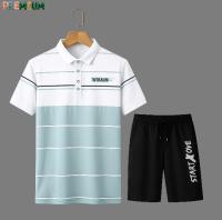 Polo Shirt and Half Pant Combo
