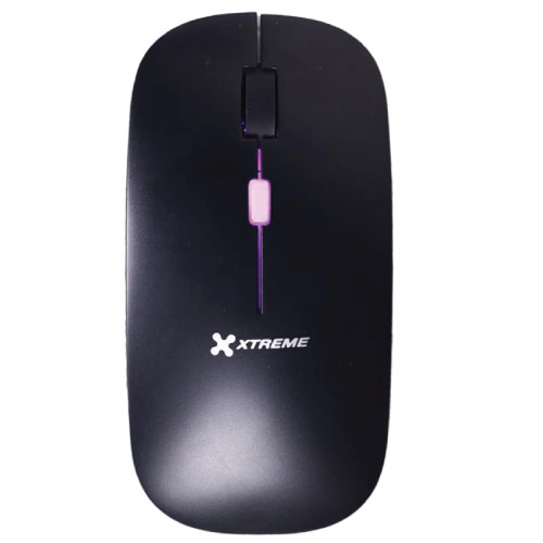 XTREME WM19RC 4D RECHARGEABLE LIGHTING WIRELESS MOUSE