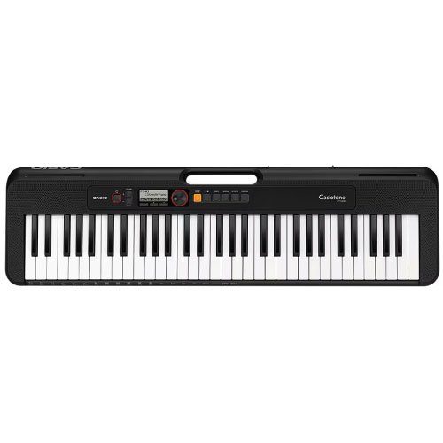 CASIO CT-S200BK Electronic Musical Instrument (SLIM & SMART) KS46