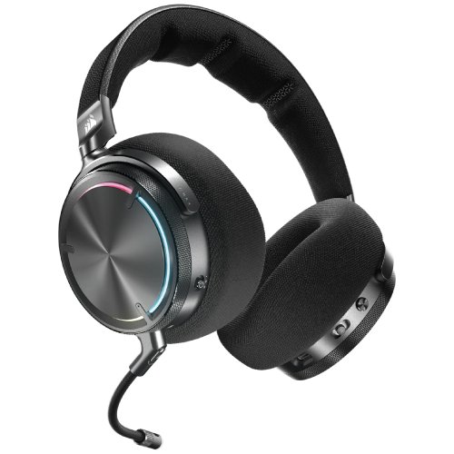 Corsair VIRTUOSO MAX WIRELESS Gaming Headset, Carbon