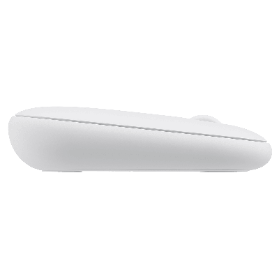 Logitech M350 Pebble Wireless Mouse Off-White